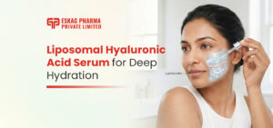 Liposomal Hyaluronic Acid Serum for Deep Hydration