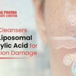 Skin Cleansers with Liposomal Salicylic Acid for Pollution Damage