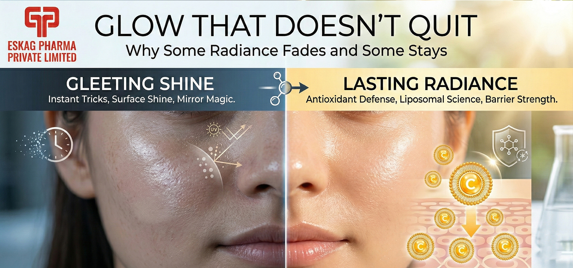 Vitamin C Serum for Glowing Skin