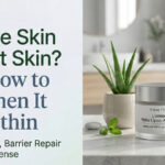 Cream for sensitive skin with liposomal alpha lipoic acid