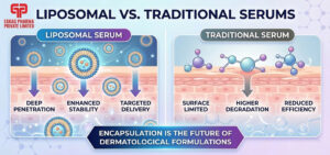 Liposomal vs. Traditional Serums
