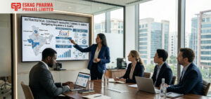 Nutraceutical Contract Manufacturing in India