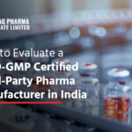 WHO-GMP third party pharma manufacturer facility in India