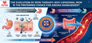 liposomal iron supplement