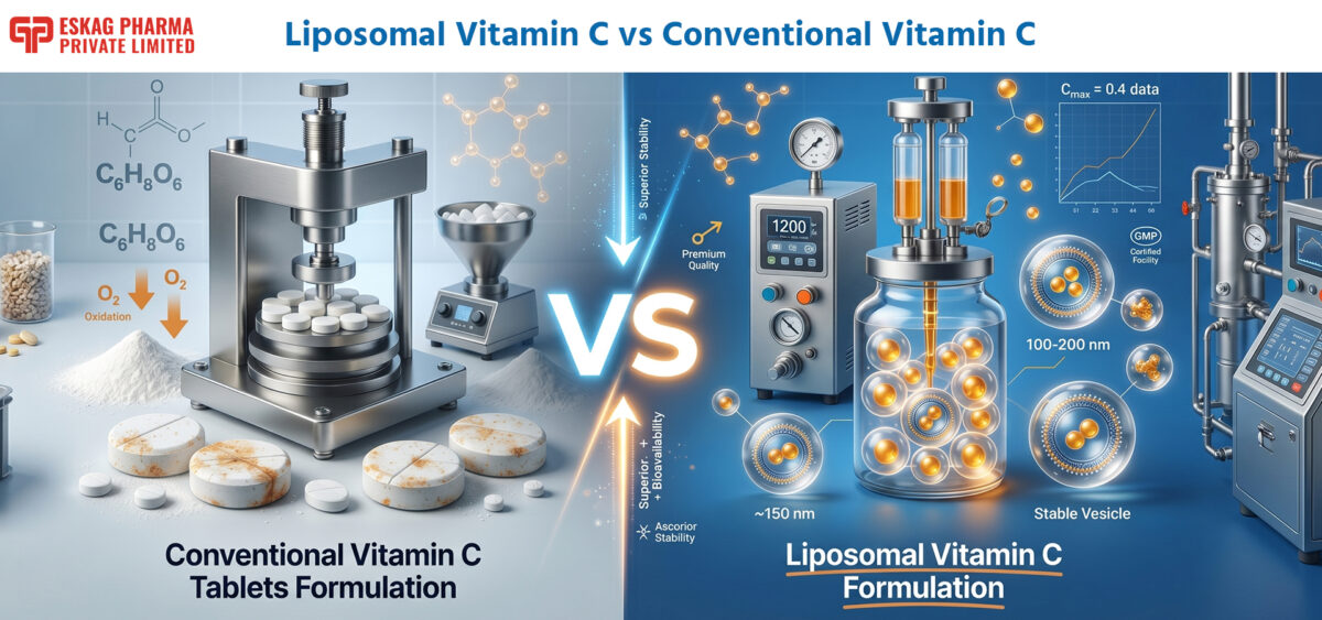 Liposomal Vitamin C