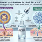 Liposomal vs Supramolecular Salicylic Acid