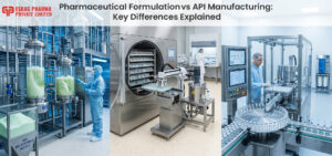 Formulation pharma