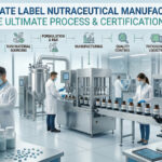 Private Label Nutraceutical Manufacturing