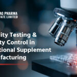 supplement manufacturer