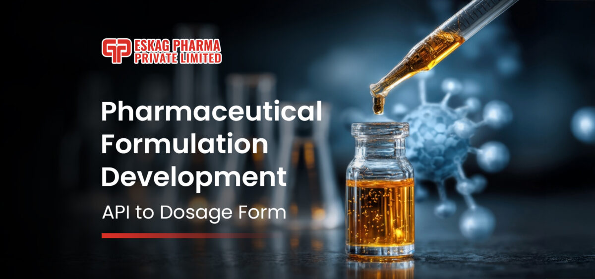 pharmaceutical formulation development