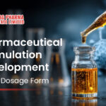 pharmaceutical formulation development