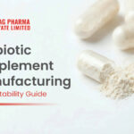 probiotics formulation manufacturer