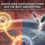 best iron supplement absorption