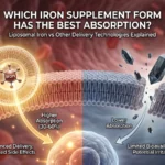 best iron supplement absorption