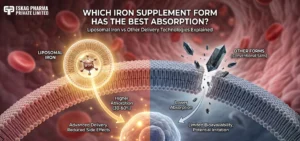 best iron supplement absorption