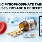 ferric pyrophosphate tablet uses