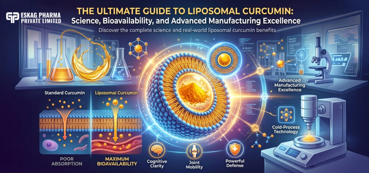 liposomal curcumin benefits