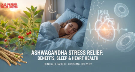 Ashwagandha Stress Relief
