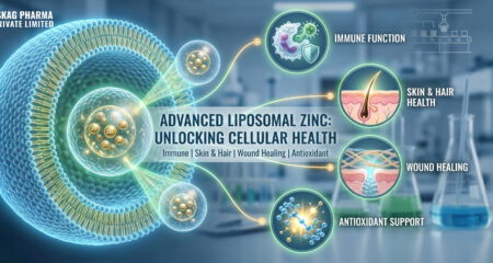 Liposomal Zinc Capsules
