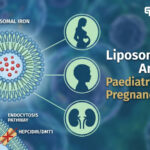 Liposomal iron anaemia