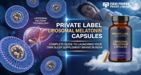 Private label liposomal melatonin Capsules