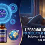 liposomal melatonin for sleep