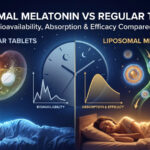 liposomal melatonin vs regular melatonin