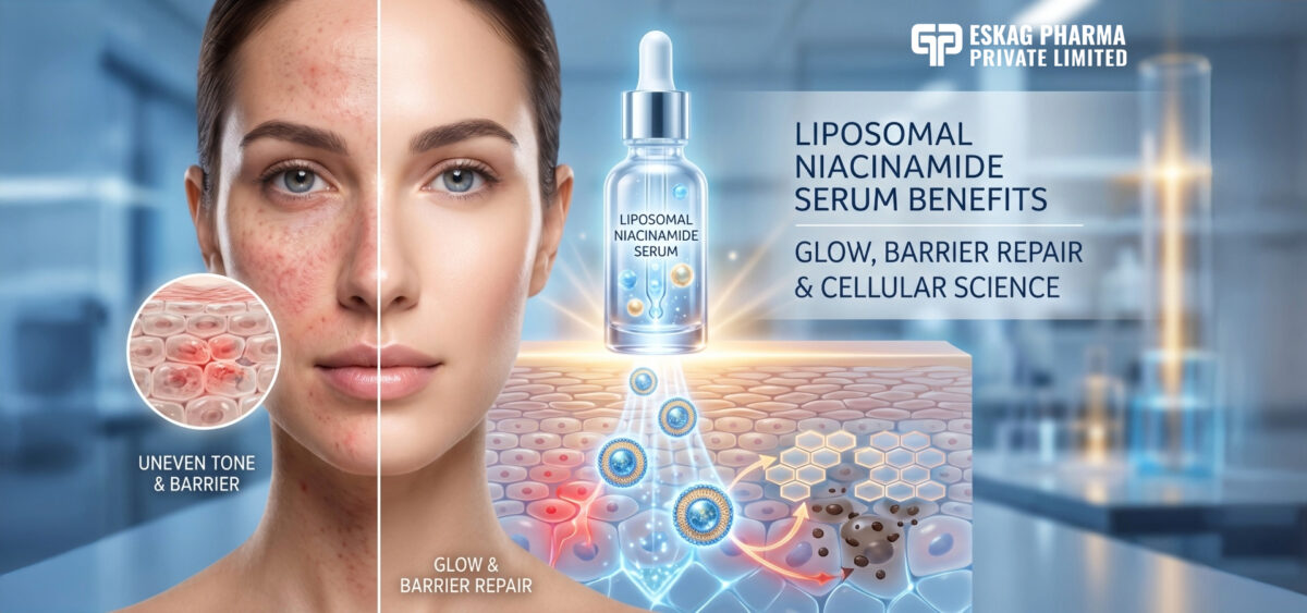 niacinamide serum benefits