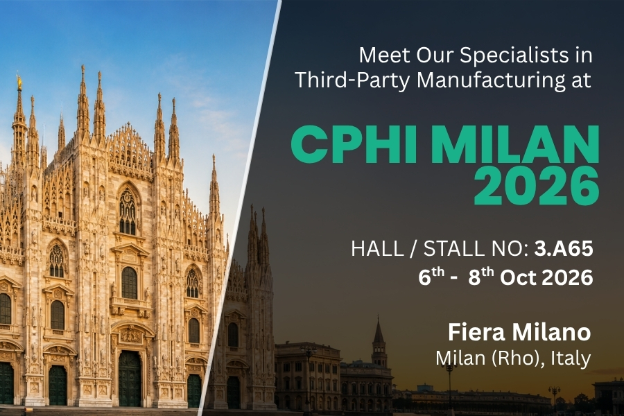 CPHI Milan 2026
